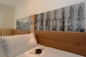 UNAHOTELS Ala Venezia - Adults only +16 | Venice | camera hotel singola