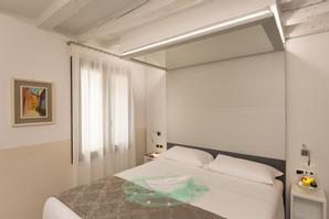 UNAHOTELS Ala Venezia - Adults only +16 | Venice | romantic room