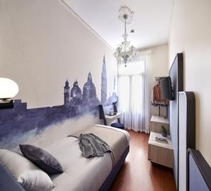 Hotel Ala  | Venice | single room