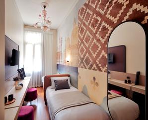 UNAHOTELS Ala Venezia - Adults only +16 | Venice | single room in venice