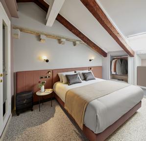 Hotel Ala  | Venice | double room