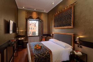 UNAHOTELS Ala Venezia - Adults only +16 | Venice | room with a view