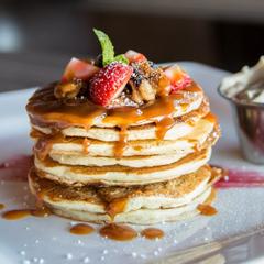 UNAHOTELS Ala Venezia - Adults only +16 | Venice | pancakes in venice