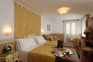 UNAHOTELS Ala Venezia - Adults only +16 | Venice | adults hotel in venice