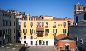 UNAHOTELS Ala Venezia - Adults only +16 | Venice | venice restyle building