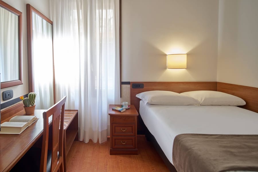 Economy Camere Hotel Ala Venezia 01