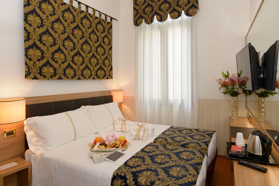 Classic Camere Hotel Ala Venezia 011