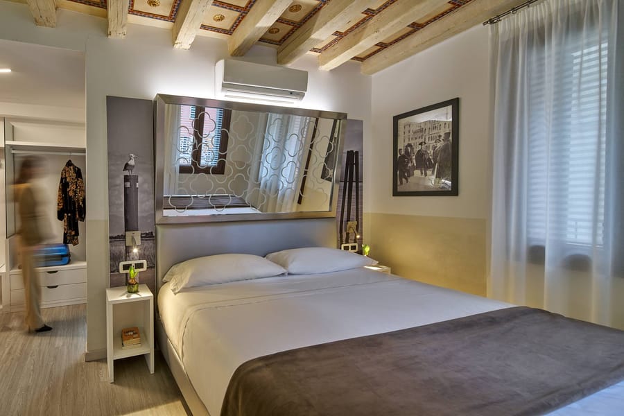 Superior Camere Hotel Ala Venezia 02