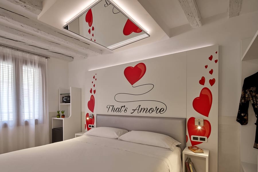 Superior Camere Hotel Ala Venezia 05