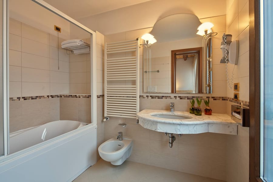 Deluxe Camere Hotel Ala Venezia 07
