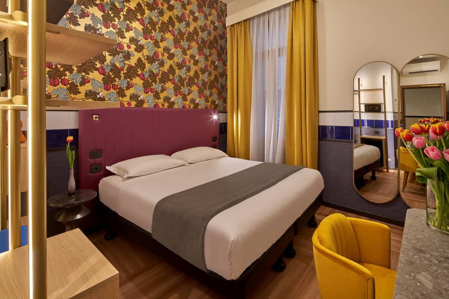 Classic Camere Hotel Ala Venezia 07