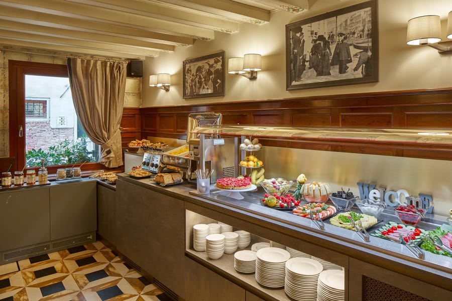 Colazione Hotel Ala Venezia 08