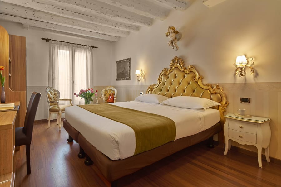Deluxe Camere Hotel Ala Venezia 016