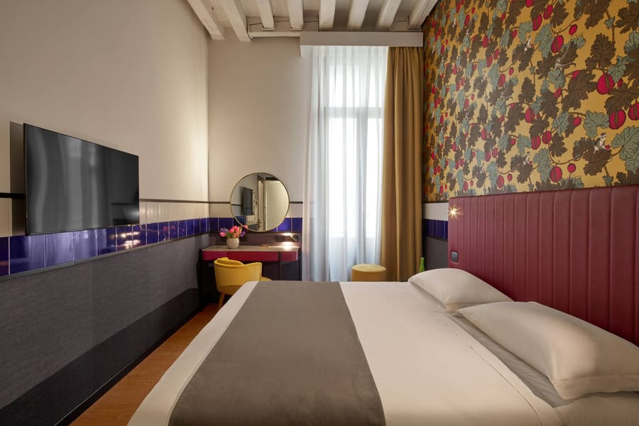 Deluxe Camere Hotel Ala Venezia 014