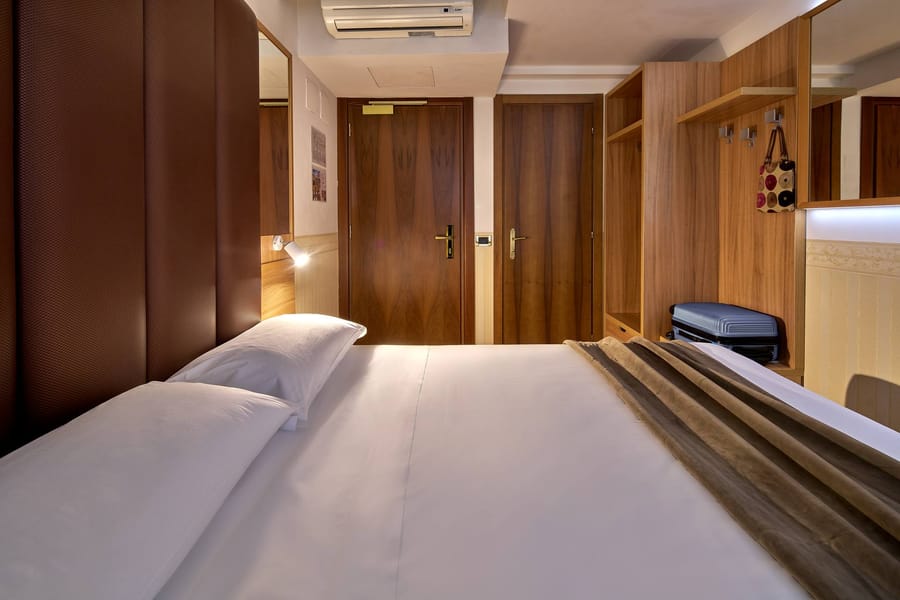 Classic Camere Hotel Ala Venezia 010