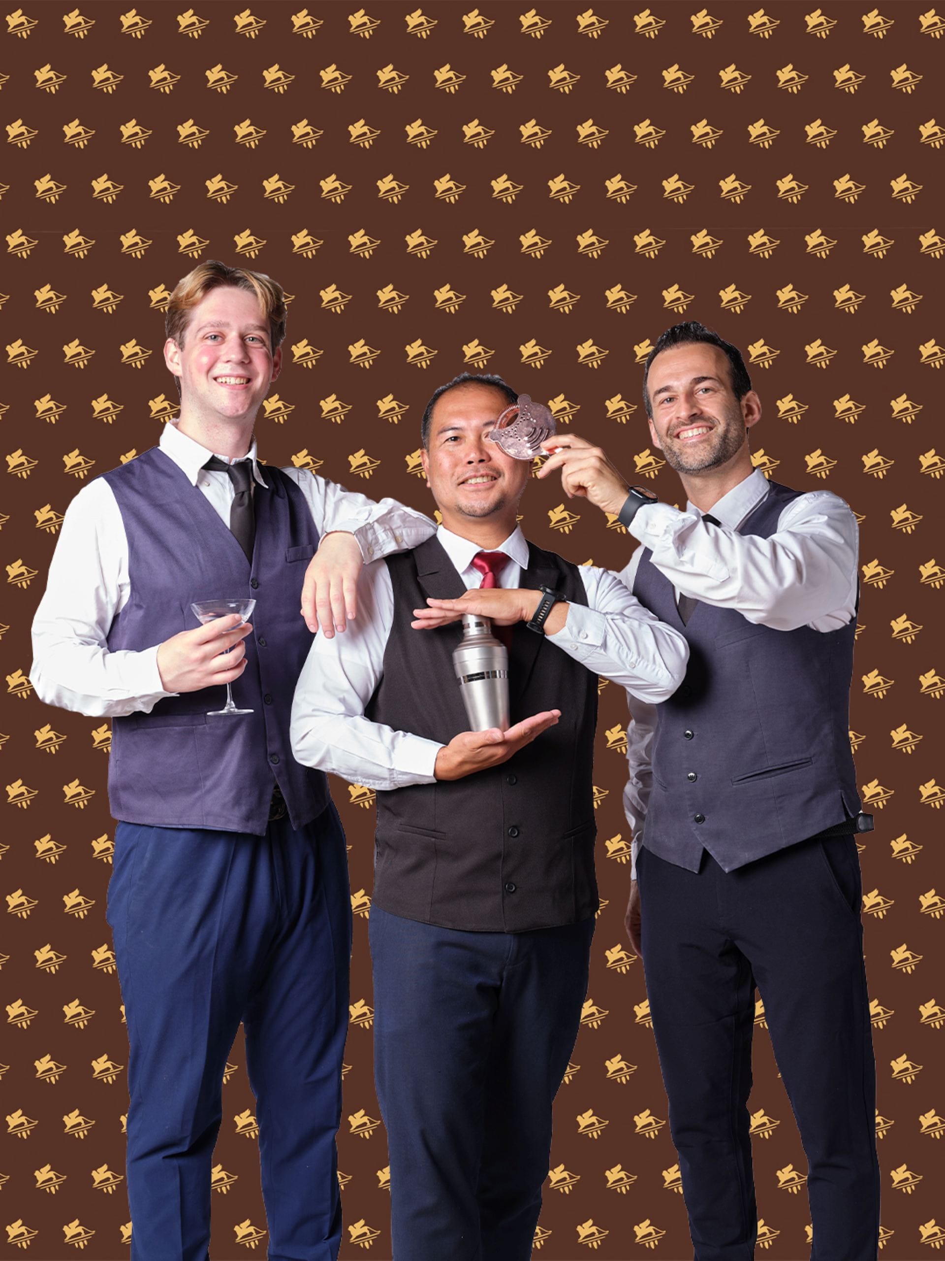 Bar Tenders Rid