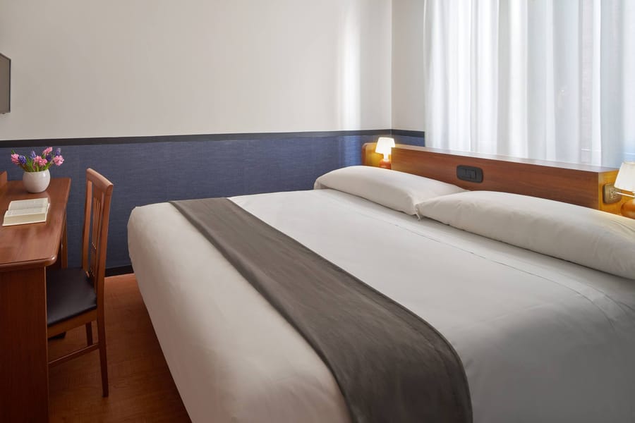 Economy Camere Hotel Ala Venezia 02