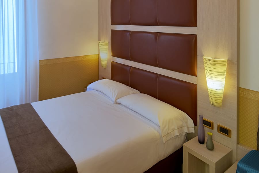 Economy Camere Hotel Ala Venezia 04