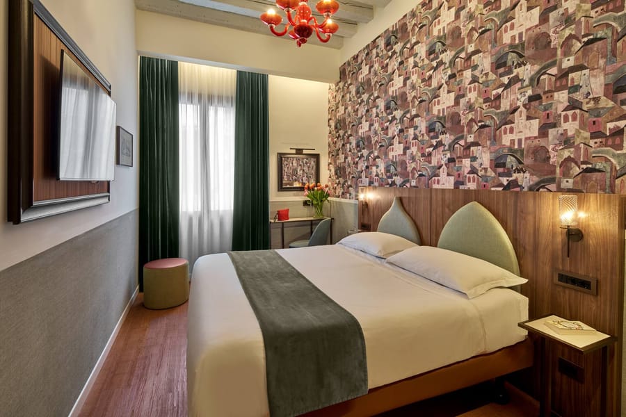 Superior Camere Hotel Ala Venezia 010