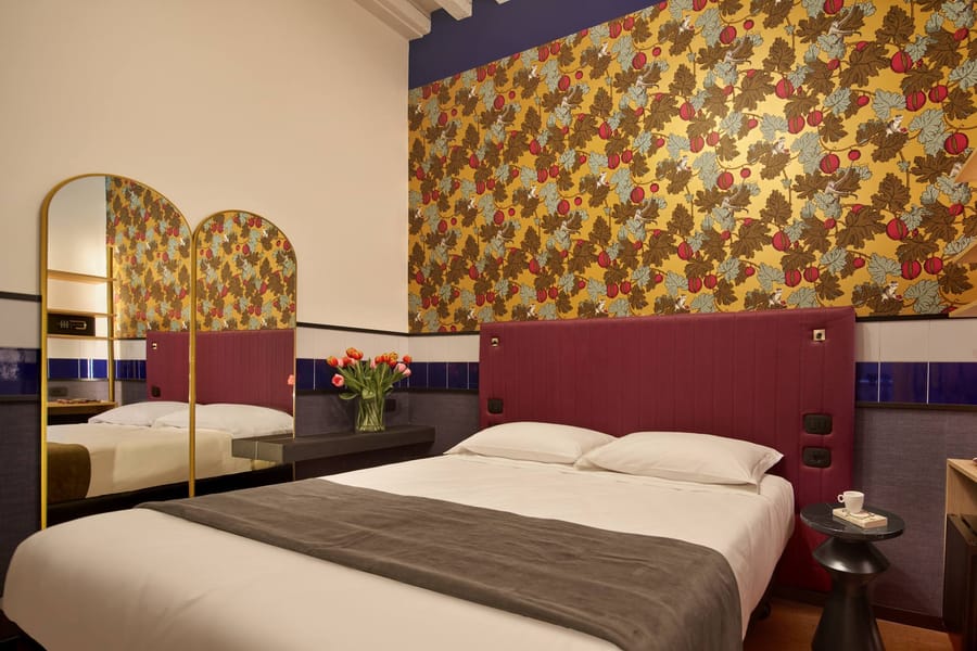 Classic Camere Hotel Ala Venezia 05