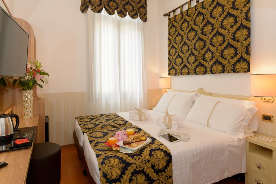 Classic Camere Hotel Ala Venezia 012