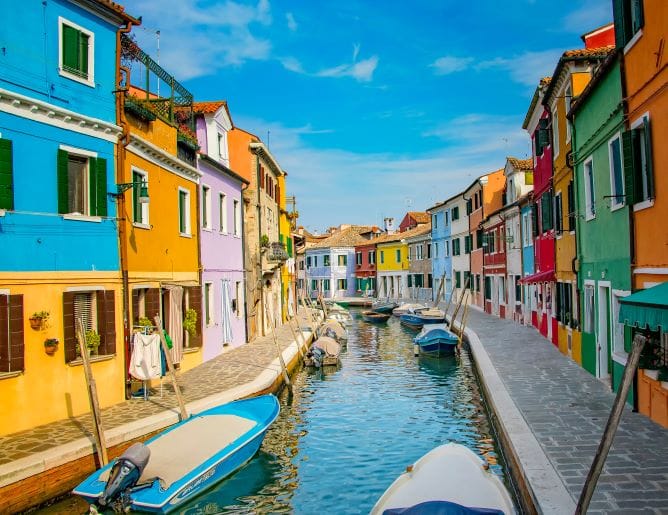 Burano X Simple