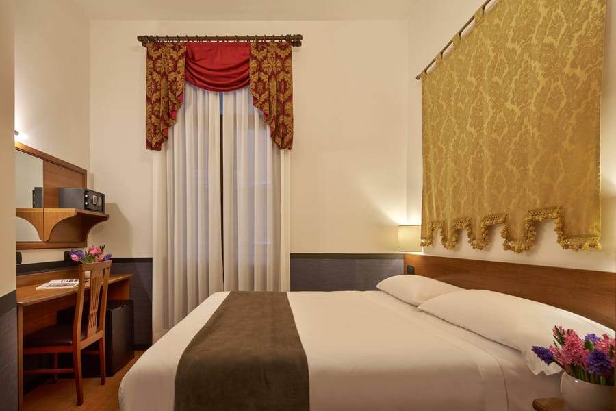 Classic Camere Hotel Ala Venezia 09