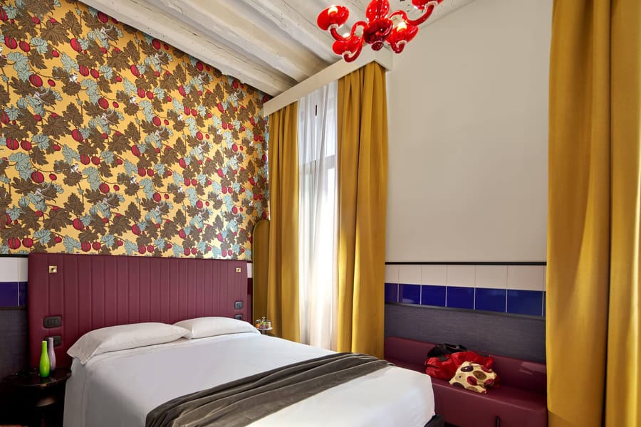 Deluxe Camere Hotel Ala Venezia 012