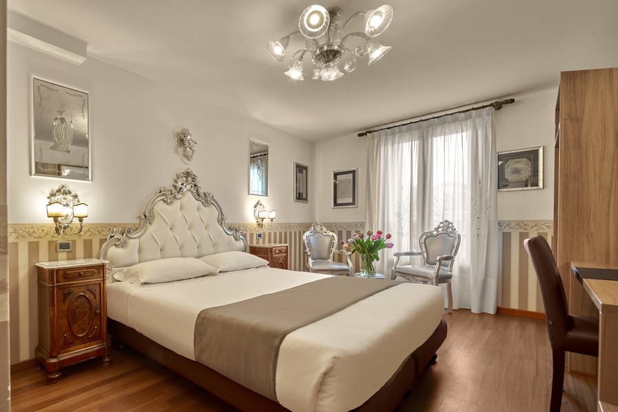 Deluxe Camere Hotel Ala Venezia 015